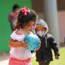 Estamos de celebración y nos movilizamos por la primera infancia