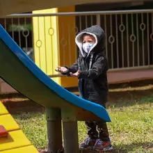 Estamos de celebración y nos movilizamos por la primera infancia