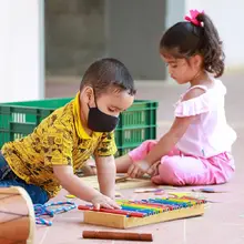 Estamos de celebración y nos movilizamos por la primera infancia