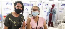 Durante el fin de semana Cali será la capital de la vacunación