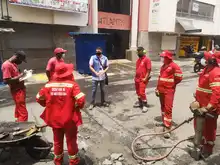 El Móvil por la Vida intensifica labores en medio del tercer pico de la COVID-19