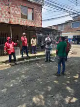 El Móvil por la Vida intensifica labores en medio del tercer pico de la COVID-19