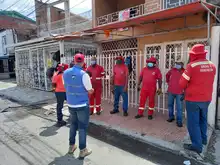 El Móvil por la Vida intensifica labores en medio del tercer pico de la COVID-19