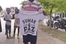 Con cultura ciudadana y pedagogía de paz, en Cali se construyen entornos pacíficos para la niñez 