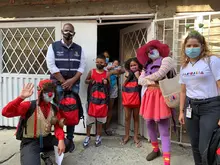 Con cultura ciudadana y pedagogía de paz, en Cali se construyen entornos pacíficos para la niñez 