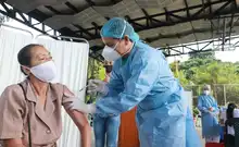 Con alianza público privada se abrió centro de vacunación en la comuna 22 de Cali