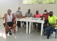 Comienza el sueño del Parque Lineal de Jarillón del Río Cauca, en el sector de Calimio Norte