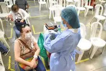 Más de 23.000 biológicos fueron aplicados este fin de semana en Cali