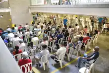 Más de 23.000 biológicos fueron aplicados este fin de semana en Cali