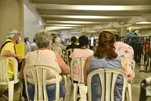 Más de 23.000 biológicos fueron aplicados este fin de semana en Cali