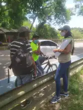 Caleños acataron medidas para guardar la vida en Pance