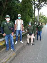 Caleños acataron medidas para guardar la vida en Pance