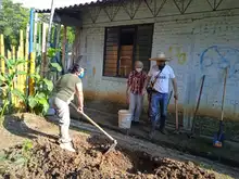 Dagma realiza Taller de Agricultura Orgánica en la comuna 3