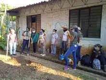 Dagma realiza Taller de Agricultura Orgánica en la comuna 3
