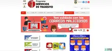 Canales de pago habilitados para cancelar las multas de tránsito 