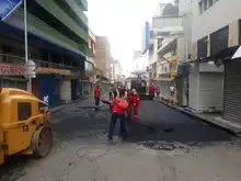Las ‘Obras de Corazón’ se fortalecen para impactar positivamente la malla vial de Cali