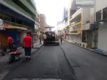 Las ‘Obras de Corazón’ se fortalecen para impactar positivamente la malla vial de Cali