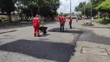 Las ‘Obras de Corazón’ se fortalecen para impactar positivamente la malla vial de Cali