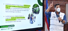 Esta semana sigue vigente el toque de queda para guardar la vida en Cali