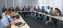 Se instala por primera vez en Cali la ‘Mesa Técnica Especial de Seguridad Inteligente’