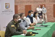 Autoridades listas para garantizar derecho a la protesta pacífica en Cali