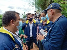 En Gestión del Riesgo avanzamos con proyectos de Puro Corazón