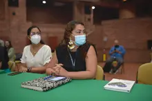 40 cascos azules mediarán para garantizar el respeto de DDHH durante movilización del #28A