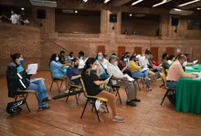 Avanzan concertaciones en la mesa ampliada del sector cultural en Cali