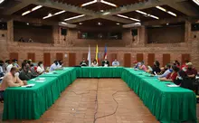 Avanzan concertaciones en la mesa ampliada del sector cultural en Cali