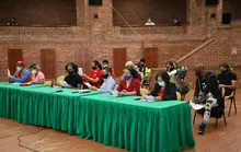 Avanzan concertaciones en la mesa ampliada del sector cultural en Cali
