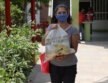 Con éxito la Administración Municipal realizó la Primera Mesa Pública del PAE 2021