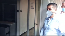 Catastro fue destruido en un 90% por criminales, sostiene director de Hacienda