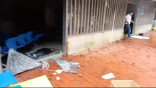 Catastro fue destruido en un 90% por criminales, sostiene director de Hacienda