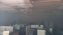 Catastro fue destruido en un 90% por criminales, sostiene director de Hacienda