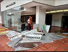 Daños en el CAM perjudicarán a los ciudadanos: director de Bienes y Servicios