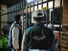 Secretaría de Movilidad patrulló las calles de Cali y envió mensaje de tranquilidad a los caleños