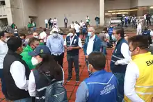 Administración Distrital le madrugó al compromiso con nuestra casa común