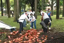 Administración Distrital le madrugó al compromiso con nuestra casa común