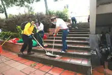 Administración Distrital le madrugó al compromiso con nuestra casa común