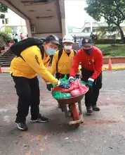 Administración Distrital le madrugó al compromiso con nuestra casa común
