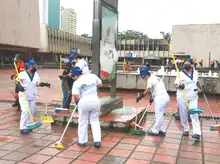 Administración Distrital le madrugó al compromiso con nuestra casa común