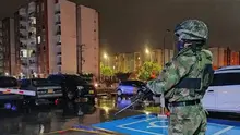 Puntos cardinales de Cali son patrullados por organismos de seguridad