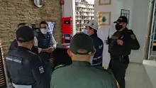 Puntos cardinales de Cali son patrullados por organismos de seguridad