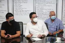 Balance de Seguridad y Justicia tras jornada de protestas