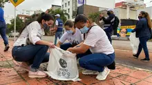 Un mensaje de amor por la ciudad