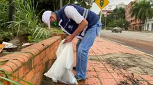 Un mensaje de amor por la ciudad
