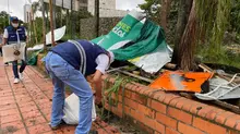 Un mensaje de amor por la ciudad