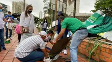 Un mensaje de amor por la ciudad
