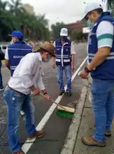 Un mensaje de amor por la ciudad