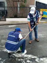 Un mensaje de amor por la ciudad